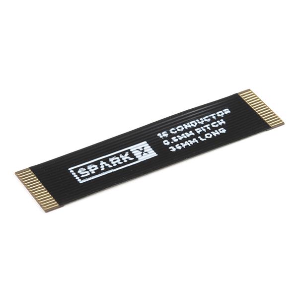Sparkfun smôl 36mm 16-way Flexible Printed Circuit