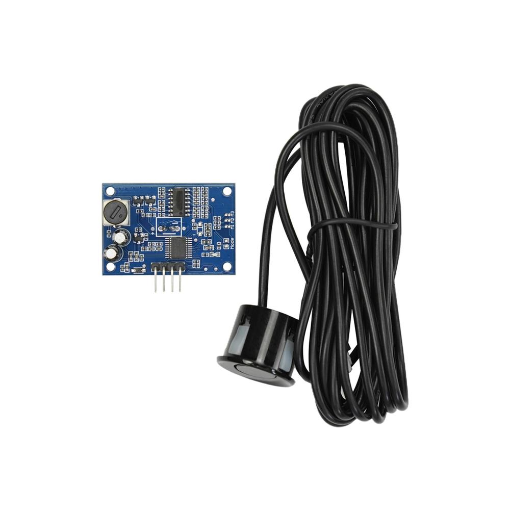 DFRobot Waterdichte ultrasone afstandssensor (30~500cm) - Opencircuit
