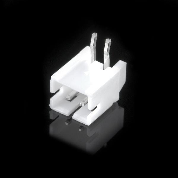 Connettori JST SM02(8.0)B-BHS-1-TB – 5 Pezzi, Testata 2 Posizioni SMD Angolo Retto