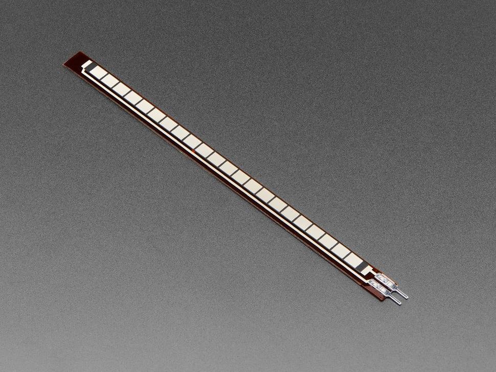 Adafruit Lange flexsensor
