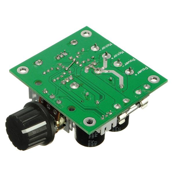 PWM controller 12V-40V 10A - Opencircuit