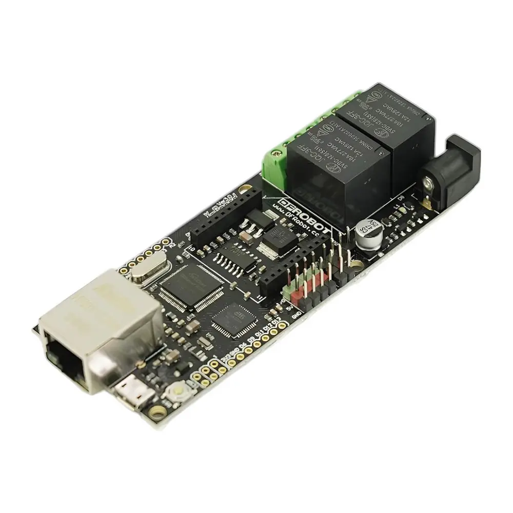 Xboard Relay - Een Ethernet-gestuurde relais