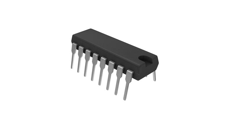 Texas Instruments Shift Register Texas Instruments DUBBELE 4-BIT STATISCHE SHIFT-REGISTER tarkkaan ...
