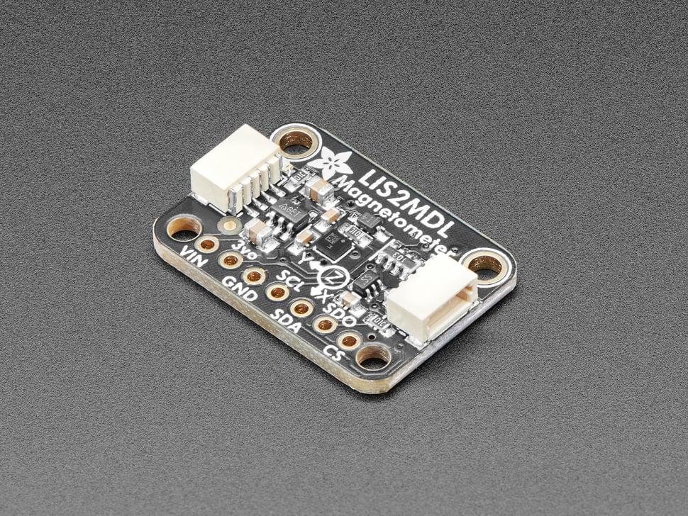 Adafruit Drie-assige Magnetometer - LIS2MDL