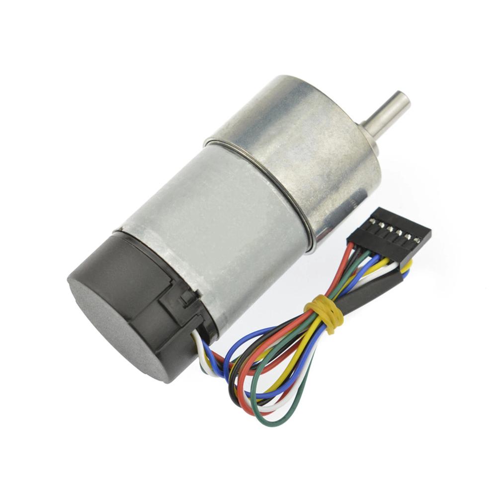 Motoriduttore 12V 24V Coppia Elevata, DC, Riduttore di Giri