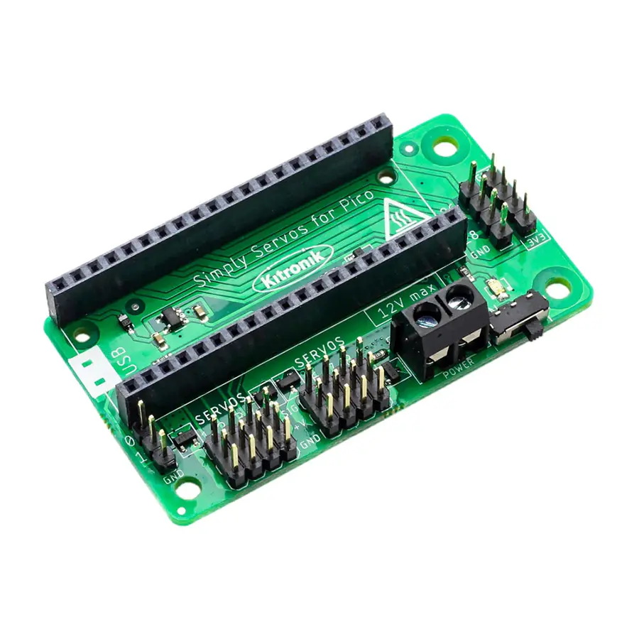 Raspberry Pi Pico W - SRK ELECTRONICS