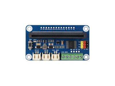 Waveshare Driver Breakout per micro:bit, controlla motori e ...