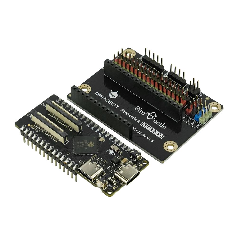 Kit Scheda Di Sviluppo ESP32-P4-WIFI6-POE-ETH Con ESP32-C6 – Supporta Wi-Fi 6, Bluetooth 5, MIPI-CSI/DSI E USB OTG