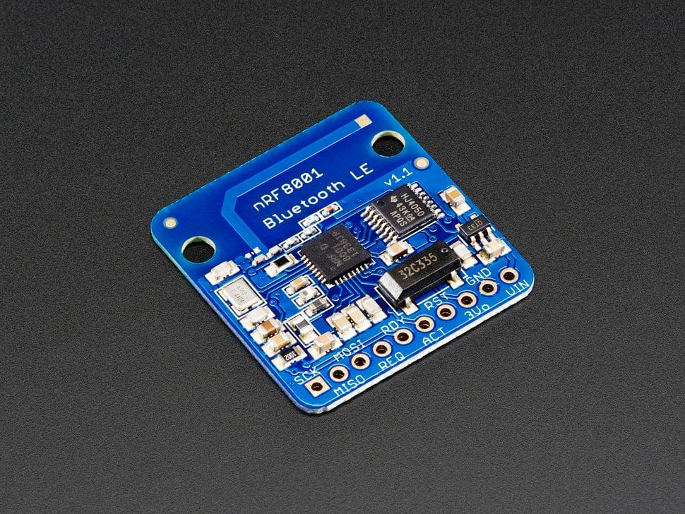 Adafruit Bluefruit LE - Bluetooth® Low Energy (BLE 4.0) - nRF8001 Breakout