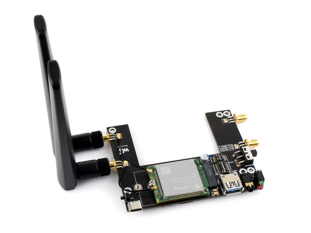 Waveshare 4G module uitbreidingsbord ontworpen voor Jetson Orin ...