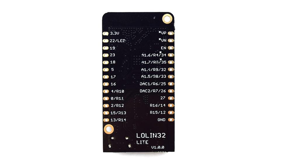 4 MB Flash Lolin32 Lite V1.0.0 Mini WIFI Modul & Bluetooth-Karte basiert ESP-32