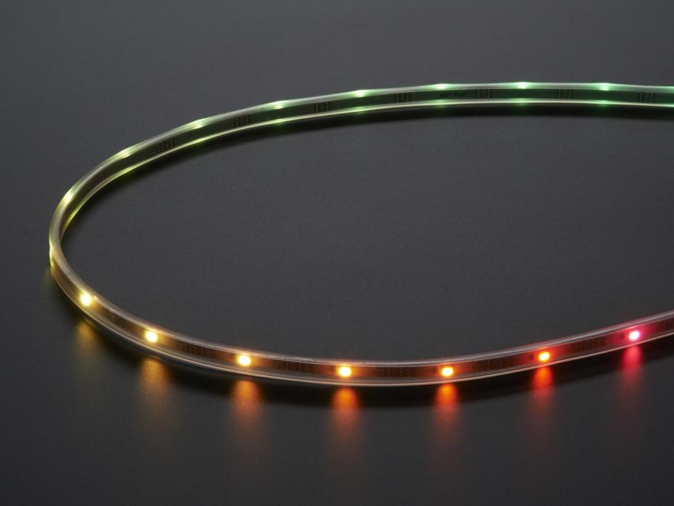 Adafruit Mini Skinny NeoPixel Digitale RGB LED-strip 3m