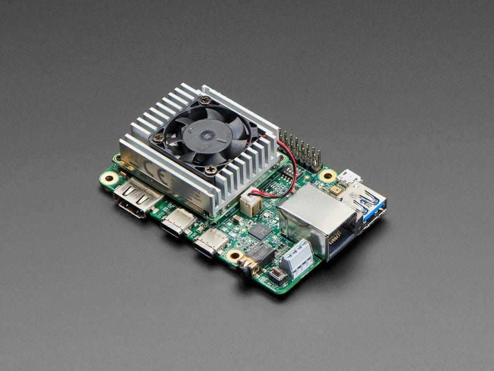 Adafruit Google Coral Development board