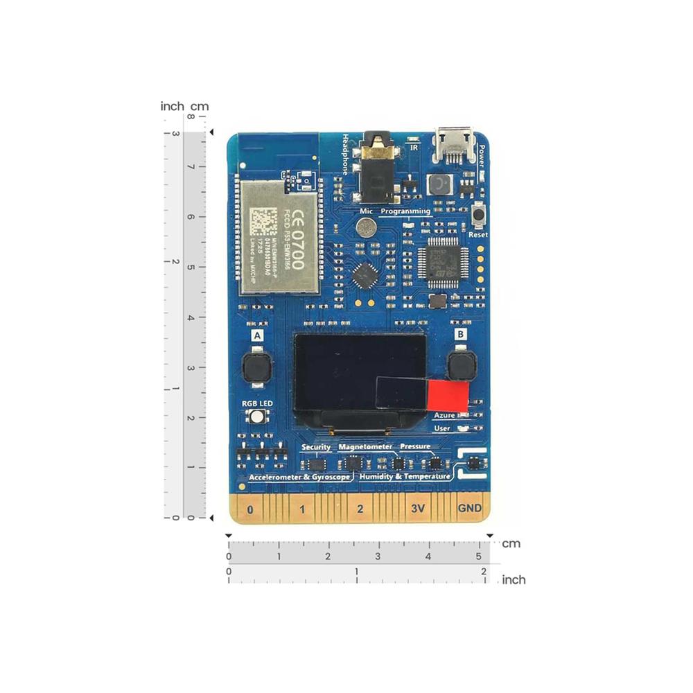 DFRobot Kit de développement MXChip Microsoft Azure IoT - Opencircuit