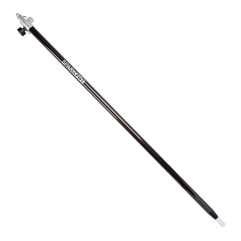 Sparkfun SparkPNT Telescopic Surveying Pole