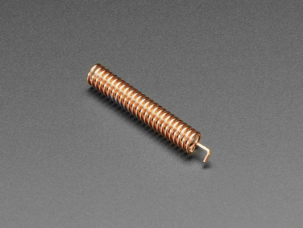 Adafruit Eenvoudige veerantenne - 433 MHz