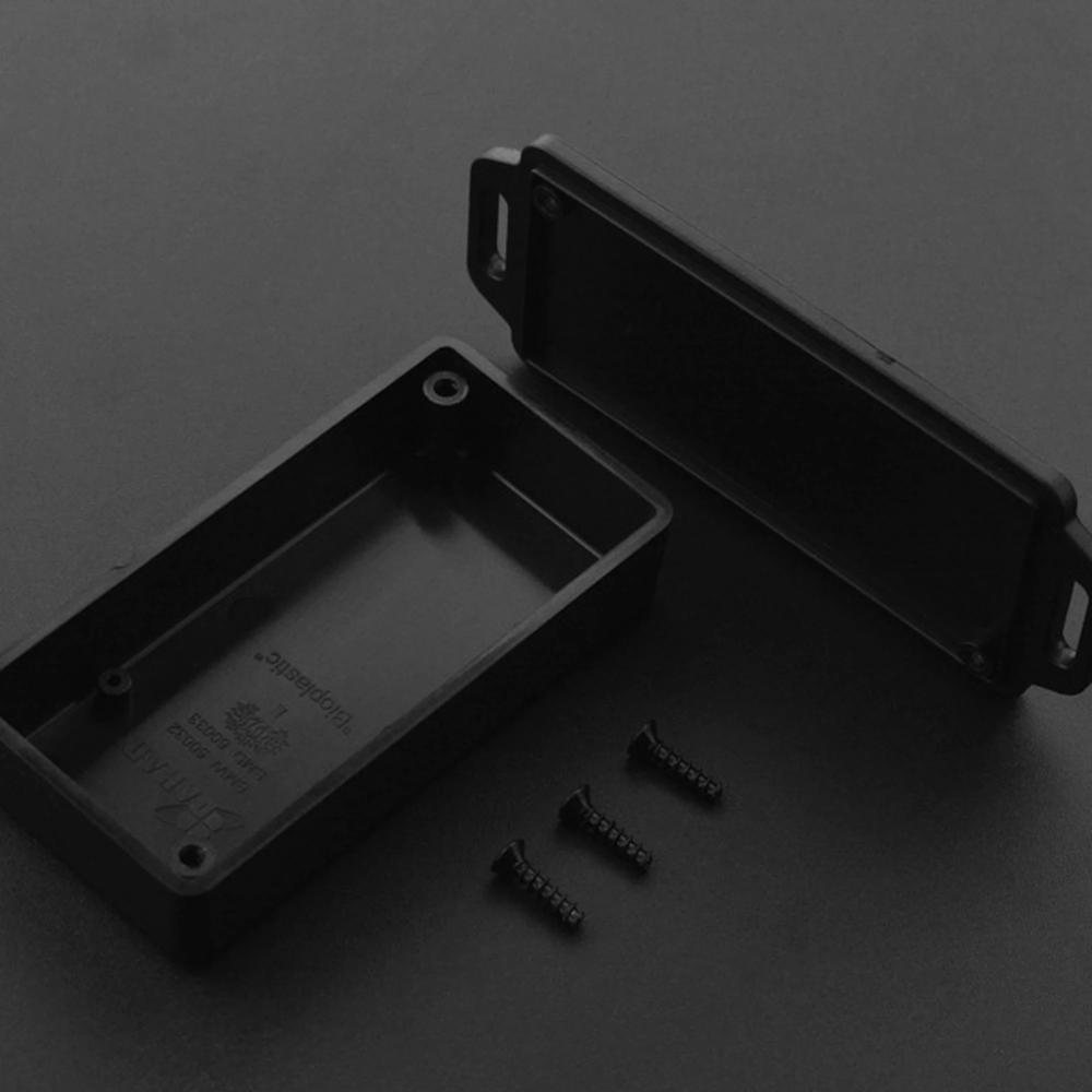 DFRobot Plastic Project Box Enclosure for FireBeetle - 3.15 x 1.61 x 0. ...