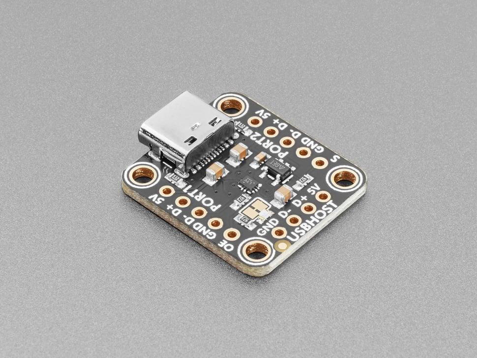 Adafruit TS3USB30 1 naar 2 USB Schakelaar