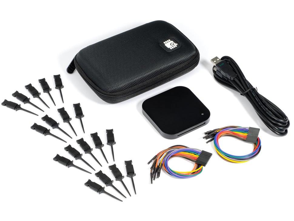 Adafruit Saleae Logic 16 - 16-kanaals USB logica-analysator