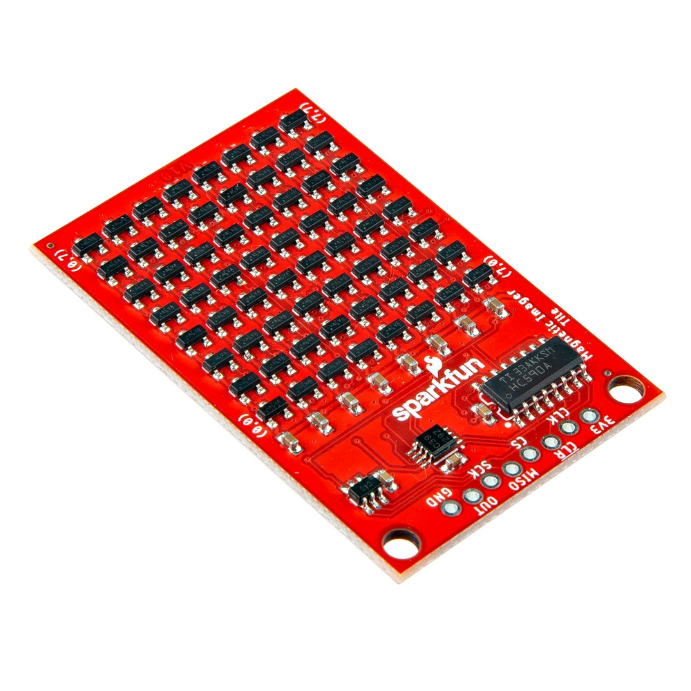 Carreau d'imagerie magnétique SparkFun - 8x8