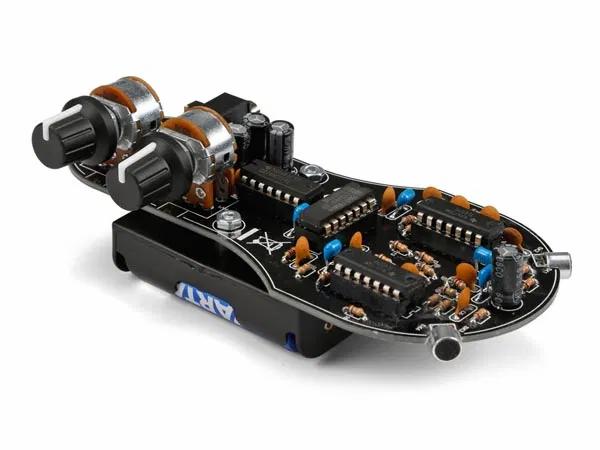 Stereo ultrasoon geluid en vleermuis-detector - DIY mini kit