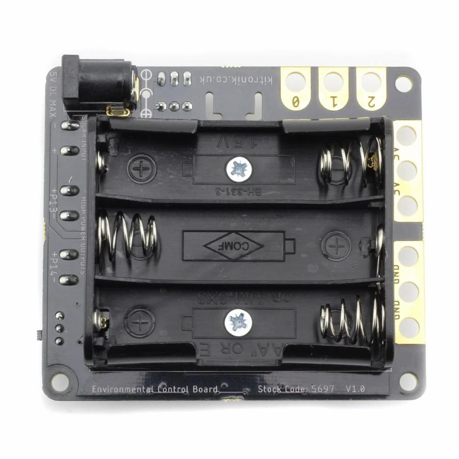 Kitronik Environmental Control Board for BBC microbit Opencircuit