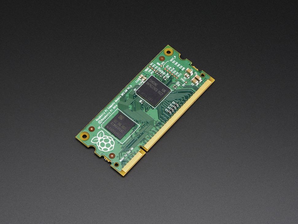 Adafruit Módulo de cómputo Raspberry Pi - Opencircuit