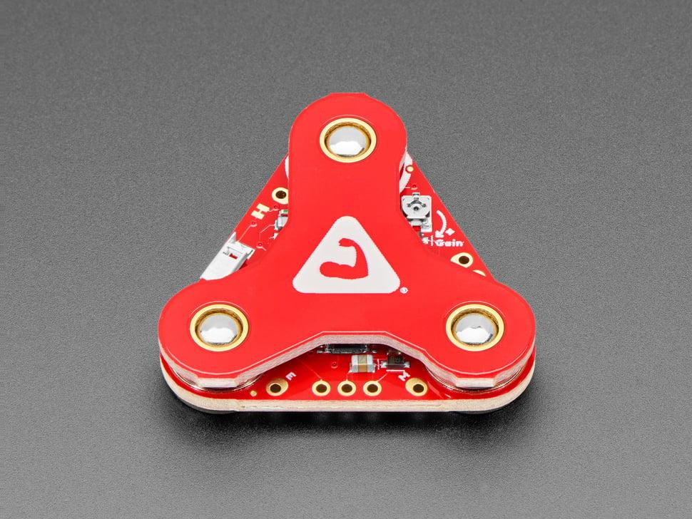 Adafruit MyoWare 2.0 Spiersensor