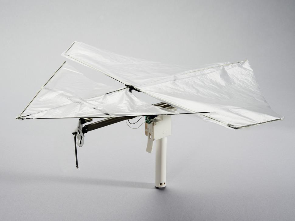 Adafruit Delta Twister Vliegmachine Kit van Gakken