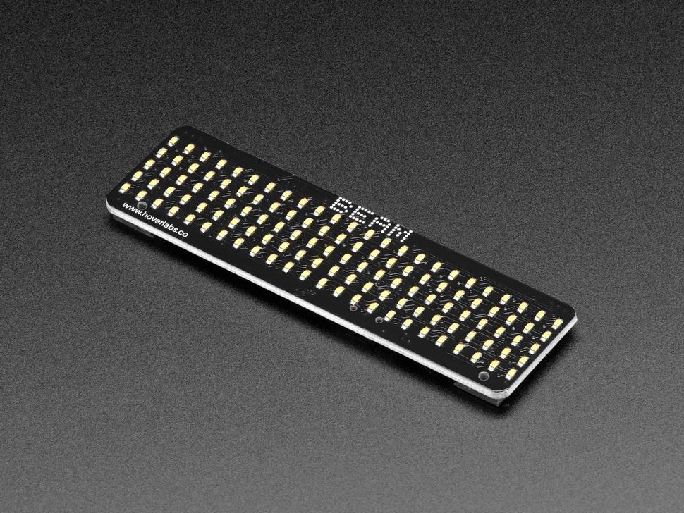 Adafruit Beam Pluggable LED-borden van Hover Labs