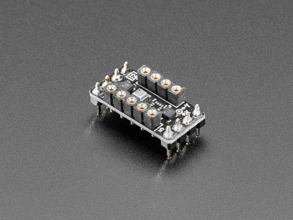 Adafruit Sensor Add-on Board for Sony Spresense EVK-701