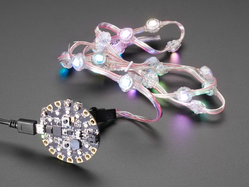 Adafruit Bolt-On Kit voor Circuit Playground, Micro:bit , Flora of Gemma