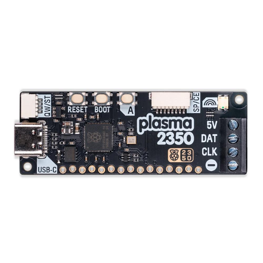 Pimoroni The translation of "Plasma 2350" remains the same in Dutch, as it is likely a product name or a specific term. However, if you have any additional text you would like to be translated, feel free to provide it!