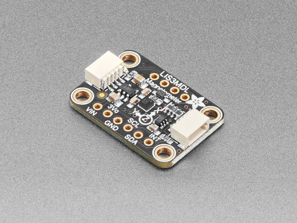 Adafruit Drie-assige Magnetometer - LIS3MDL