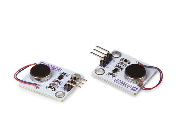 Vibration Motor Arduino Modulo Motore A Vibrazione DC5V - 9000 Giri/min | Per Progetti Fai-Da-Te | Controllabile Con PWM Modulo Vibrazione 9000 Rpm