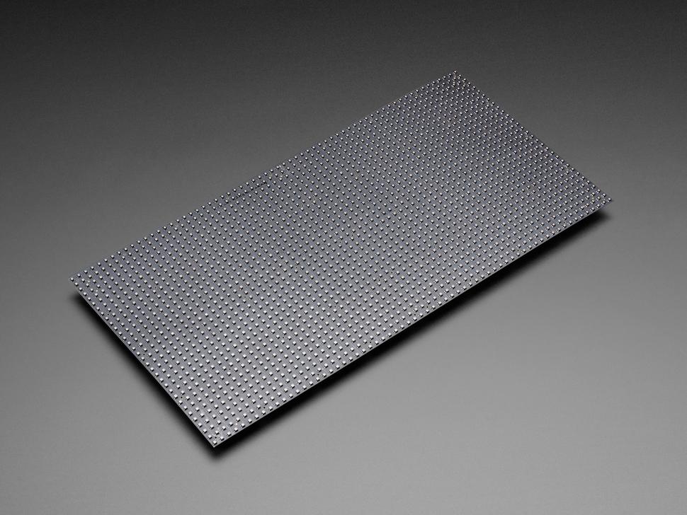 Adafruit 64x32 flexibele RGB LED-matrix - 5 mm pitch