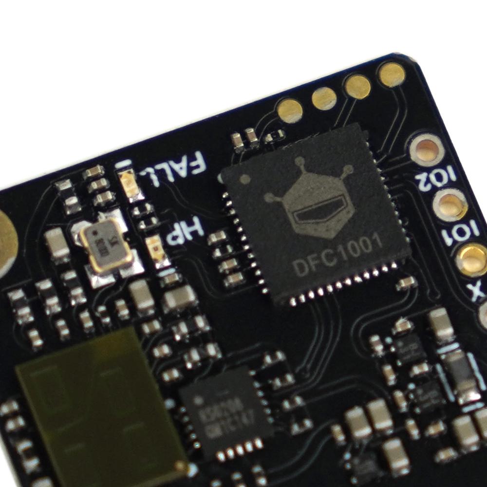 C1001 60GHz mmWave Indoor Fall Detection Sensor for Arduino / ESP32 ...