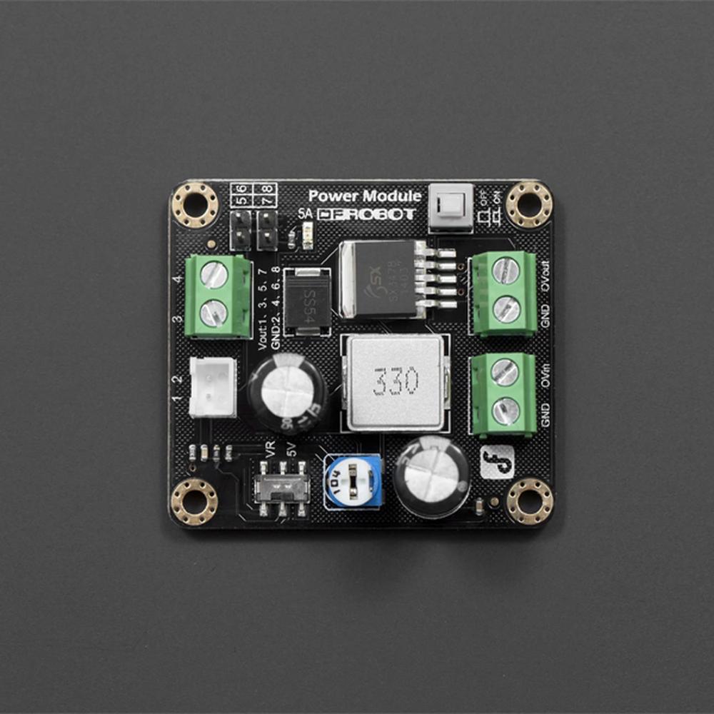 DFRobot DC-DC Power Module 25W - Opencircuit