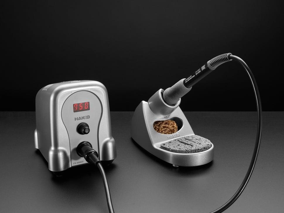 Adafruit Digitale originele Hakko FX888DX-010SV (936 upgrade)
