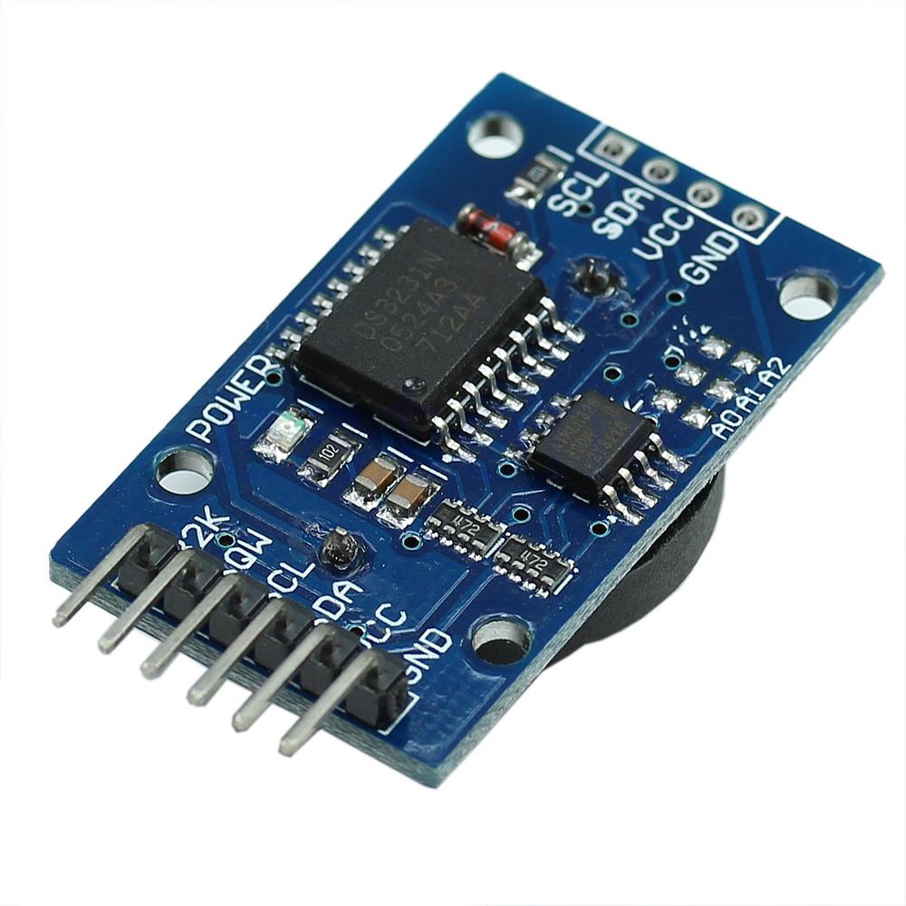 Real Time Clock Module Ds Opencircuit
