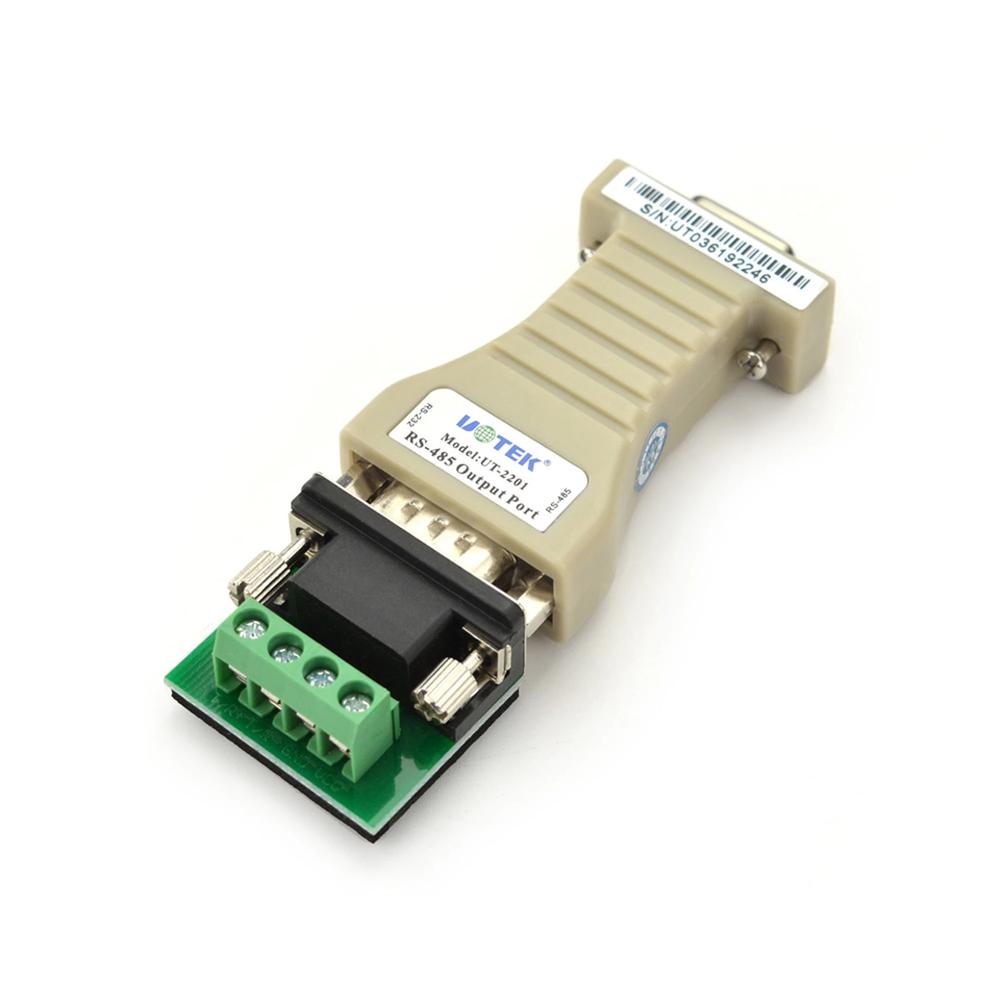 DFRobot Convertisseur RS232 vers RS485 Opencircuit — free download