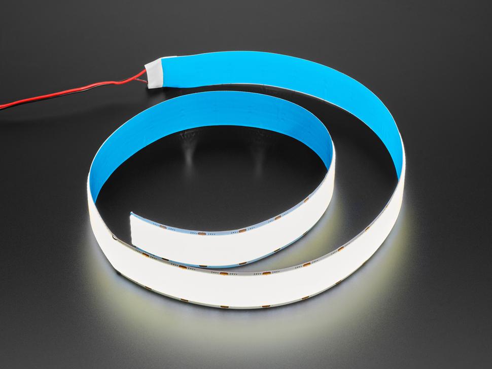 Adafruit Ultraflexibele LED-lintstrip - 30 mm breed - 1 meter lang