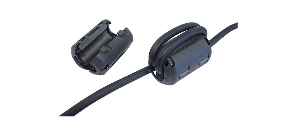 Any brand Filter voor Voedingskabels Ø4.0mm - Enhance Audio Clarity