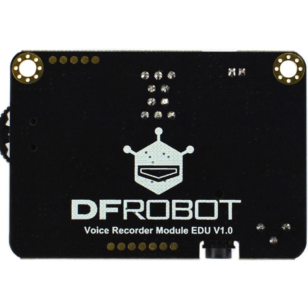 DFRobot Gravity : module enregistreur vocal I2C EDU - Opencircuit