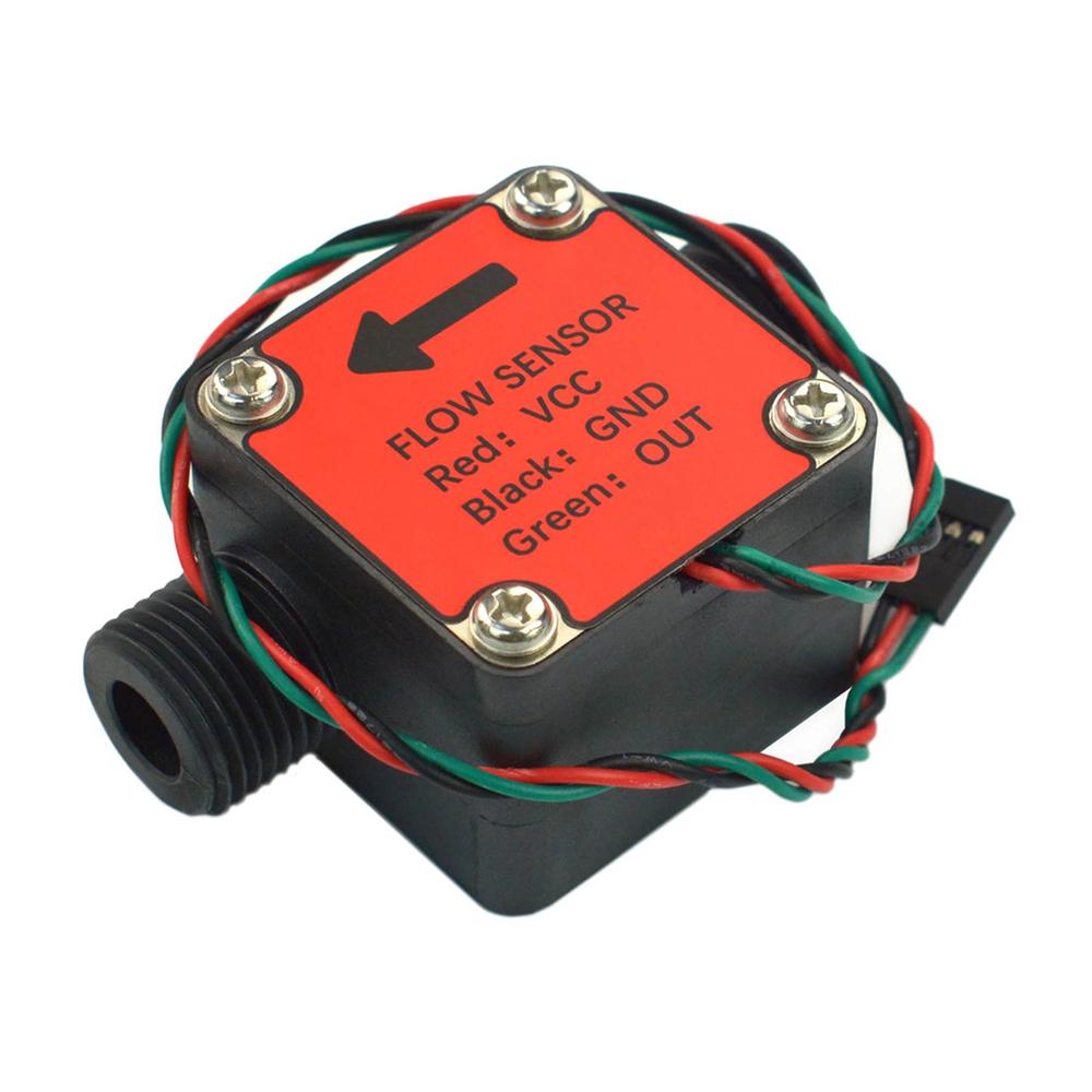 DFRobot Gravidade: Sensor de fluxo de líquido (G1/2) - Opencircuit
