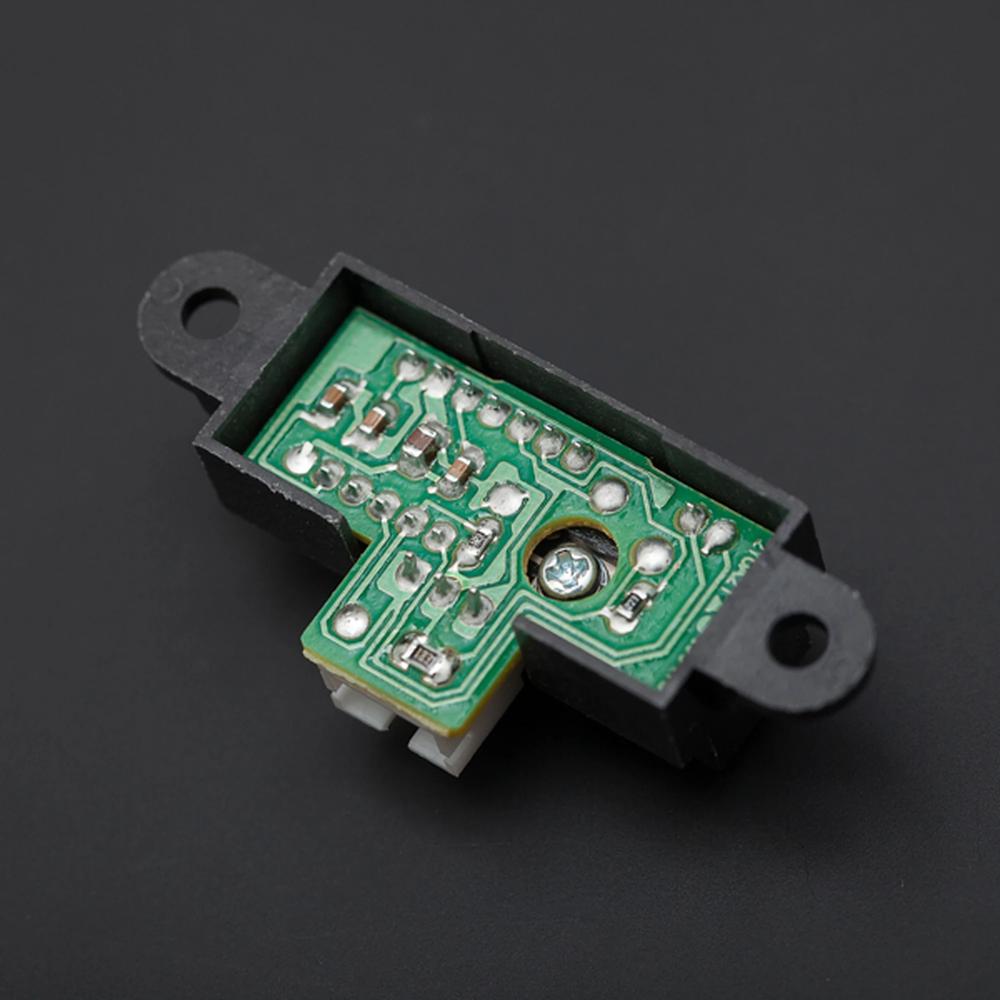 DFRobot Sharp GP2Y0A21 IR Distance Sensor for Arduino (10~80cm ...
