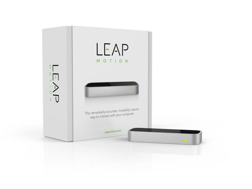 Adafruit Leap Motion Controller met SDK