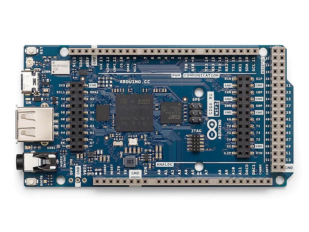 Arduino GIGA R1 Wi-Fi - Opencircuit