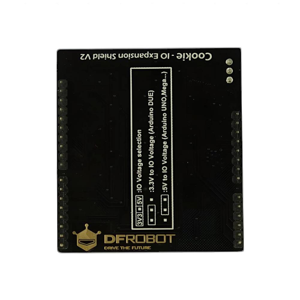 DFRobot Shield de expansión de E/S Boson Cookie para Arduino - Opencircuit