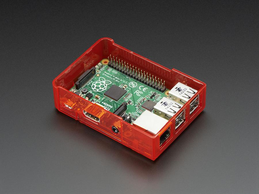 Raspberry pi 3.5